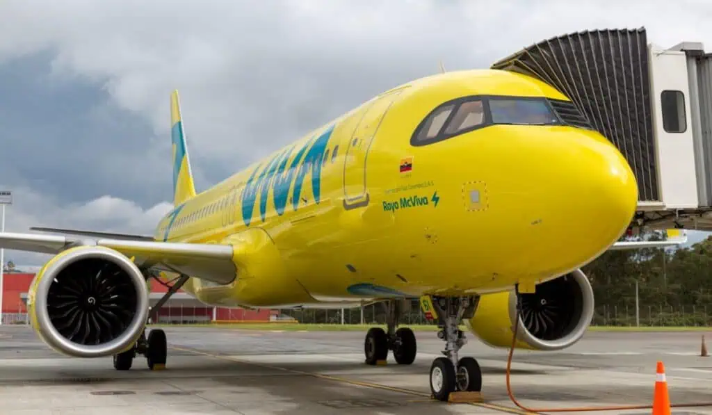 JetSmart mantiene proceso para operar en Colombia: pide respeto por la libre competencia Estas son las billonarias deudas que tiene Viva Air