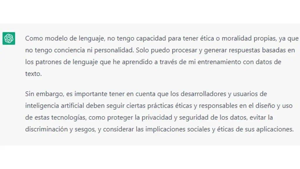 Los motivos por los que los contadores no están en riesgo por la IA Ética ChatGPT