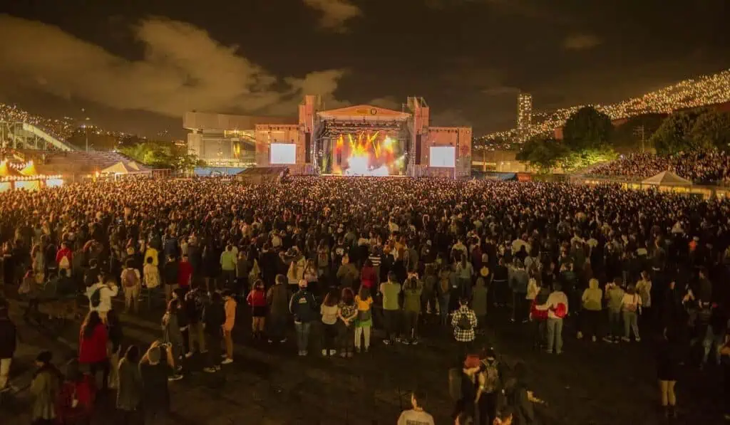 British Council lanza en Colombia fondo que impulsa la sostenibilidad en eventos y festivales Evento en Medellín