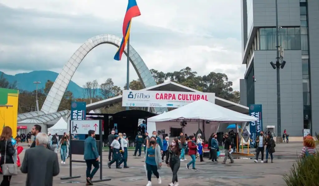 FILBo 2025 llega con 2.300 actividades y una programación plural para todos los públicos Corferias