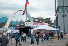 Feria Internacional del Libro de Bogotá FILBo