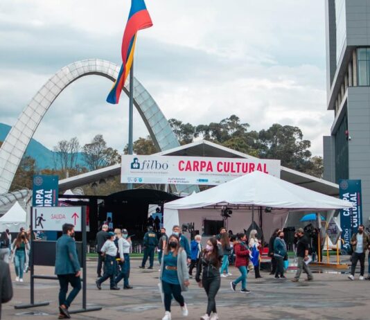 Feria Internacional del Libro de Bogotá FILBo