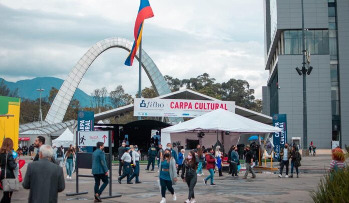 Feria Internacional del Libro de Bogotá FILBo