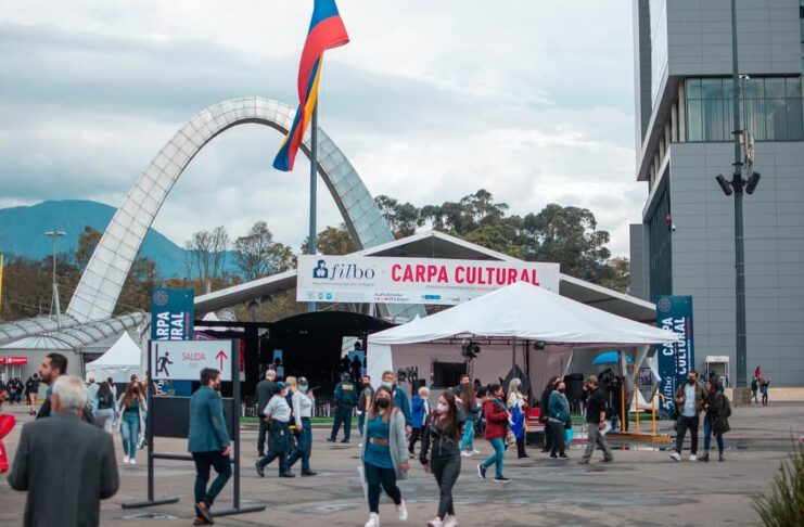 Feria Internacional del Libro de Bogotá FILBo