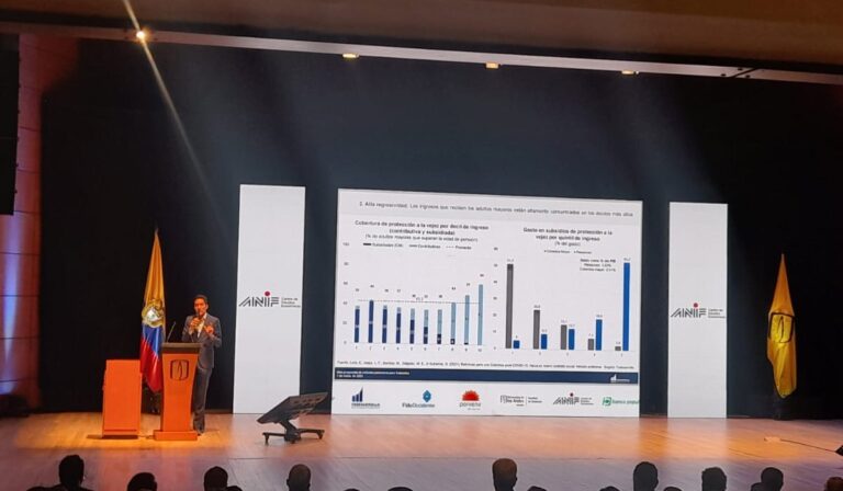Propuesta de Reforma Pensional de Feddesarrollo