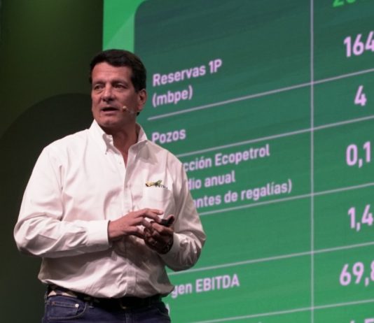 Asamblea de Ecopetrol