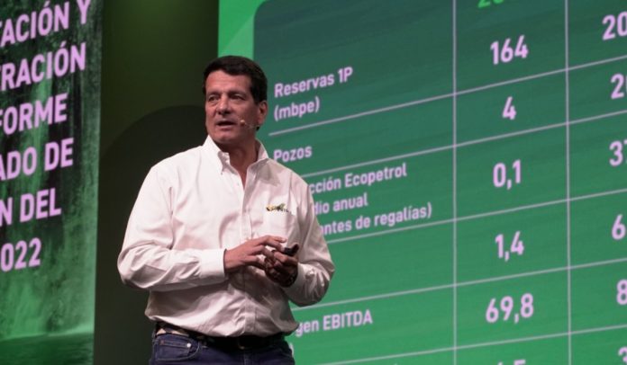 Felipe-Bayon-Ecopetrol Asamblea de Ecopetrol