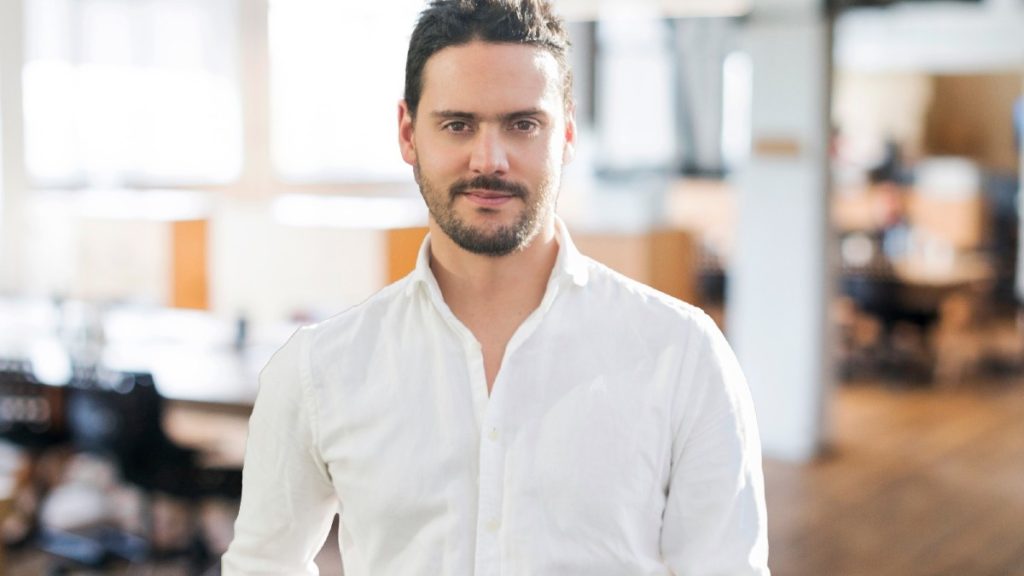 Felipe Tascón CEO de Mesfix