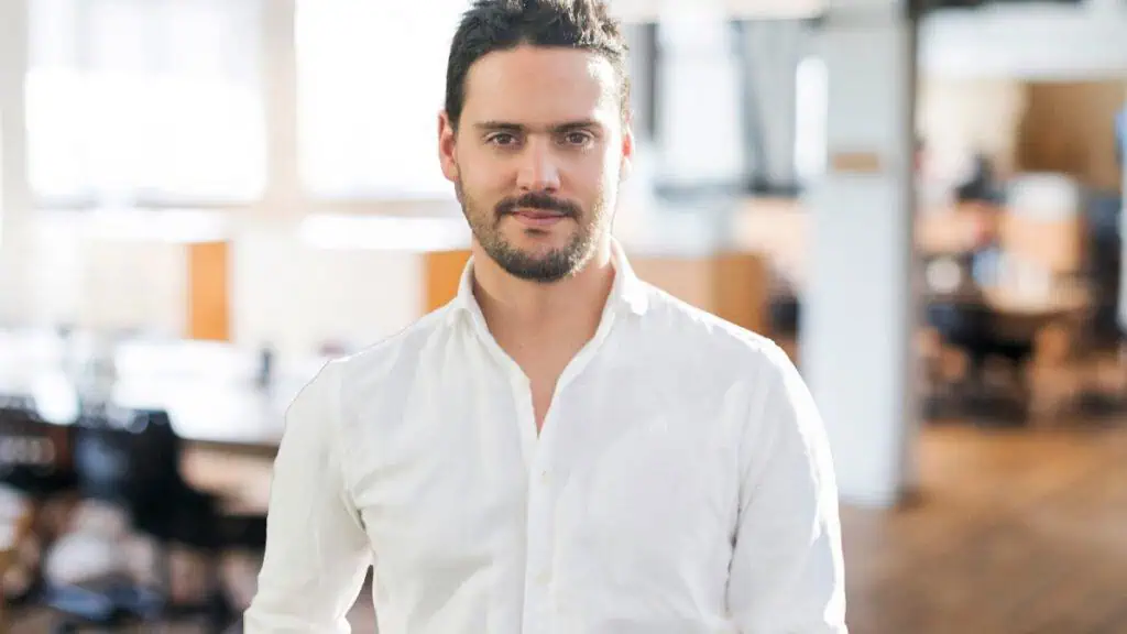 Mesfix desembolsó $400.000 millones mediante crowdfactoring a 1.158 compañías Felipe Tascón CEO de Mesfix