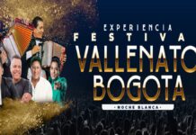 Bogotá se viste de fiesta con el Festival Vallenato.