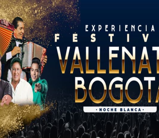 Bogotá se viste de fiesta con el Festival Vallenato.
