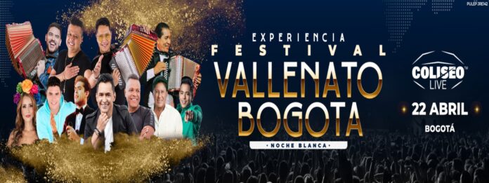Bogotá se viste de fiesta con el Festival Vallenato.