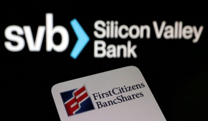 First Citizens Bank compra al SVB