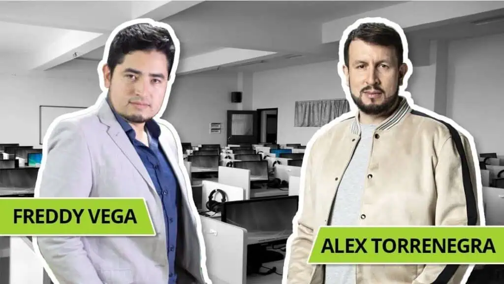 Quiebra de Silicon Valley Bank: las primeras consecuencias en Colombia Freddy Vega Alex Torrenegra - quiebra de Silicon Valley Bank