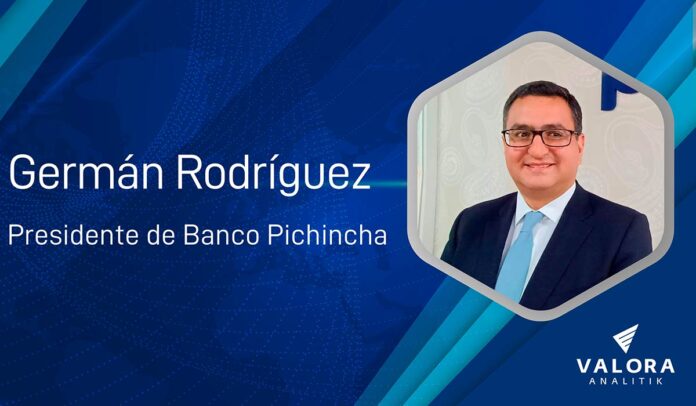 German-Rodriguez-presidente-Banco-Pichincha Banco Pichincha
