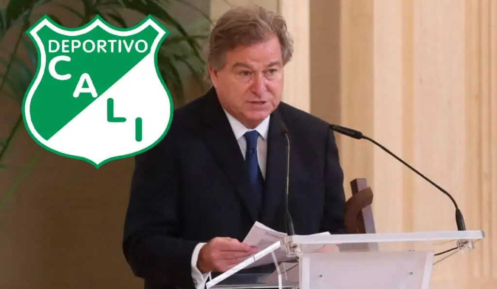 ¿Por qué el Grupo Gilinski estaría interesado en comprar al Deportivo Cali? Grupo Gilinski lcompraría el Deportivo Cali.