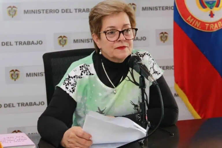 Salario mínimo en Colombia