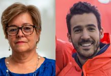 Gloria Inés Ramírez, ministra de Trabajo de Colombia, y Simón Borrero, CEO de Rappi, chocan por la reforma laboral de Petro