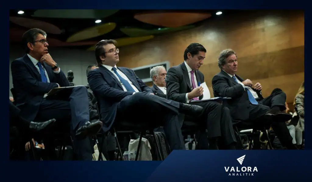 Auditor Kroll ratifica que no hubo fraude contable en Sura y provoca respuesta de Grupo Gilinski Grupo Gilinski en asamblea de Sura