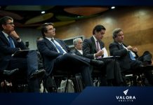 Grupo Gilinski en asamblea de Sura