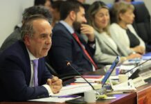 Guillermo Reyes, ministro de transporte, habla del caso Ultra Air