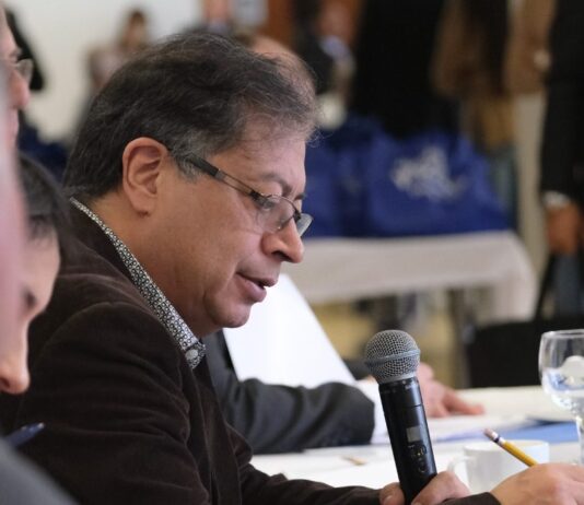 Reforma laboral del gobierno Petro