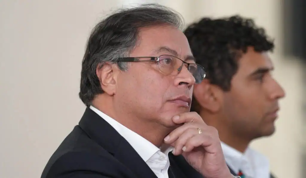 Mi Casa Ya: gobierno Petro anuncia importante decisión para 2023 Gustavo Petro, presidente de Colombia, habló del programa Mi Casa Ya