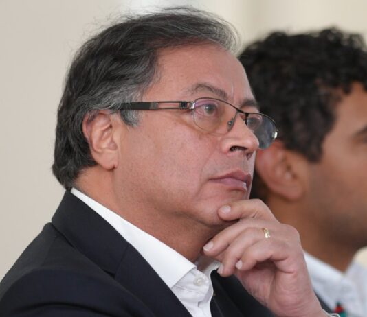 Gustavo Petro, presidente de Colombia, habló del programa Mi Casa Ya