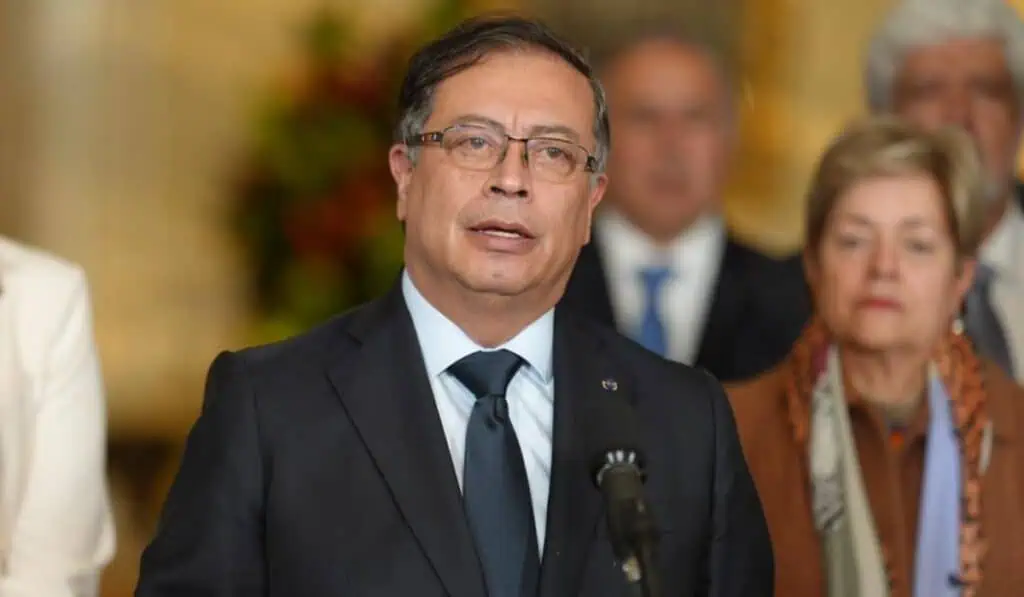 A siete meses del mandato de Gustavo Petro ¿Colombia va mal? Gobierno Petro: Ecopetrol es clave en cambio de matriz de exportaciones