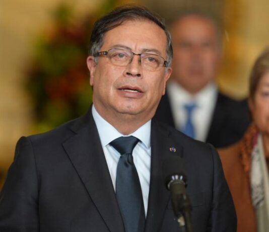 Gustavo Petro