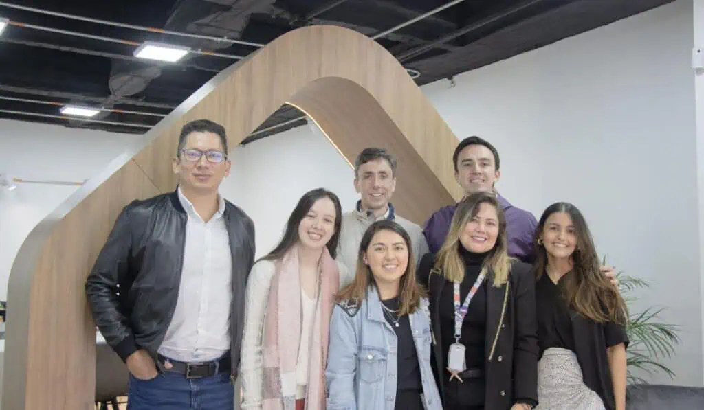Habi lanza Habicredit y espera prestar $100.000 millones por mes en Colombia Habi, equipo humano
