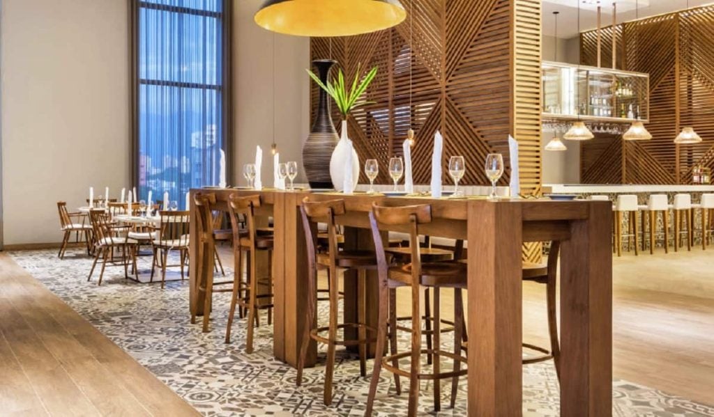 Hilton Garden Santa Marta
