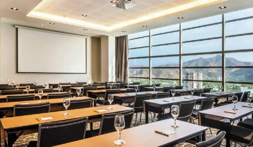 Hilton Garden Inn Santa Marta apuesta al turismo de reuniones para Pymes Hilton Garden Santa Marta-min