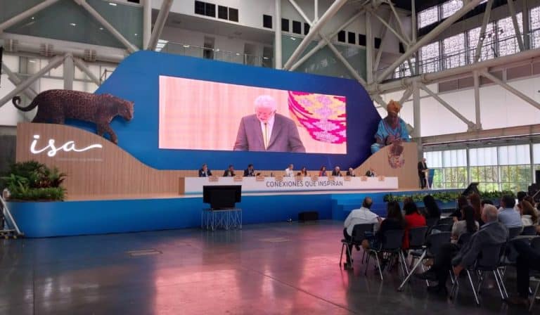 Asamblea de Accionistas de ISA