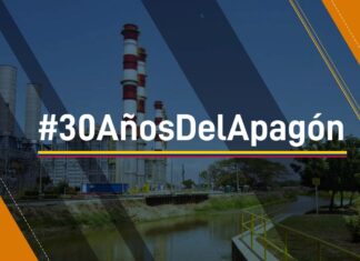 Generación de energía con centrales térmicas