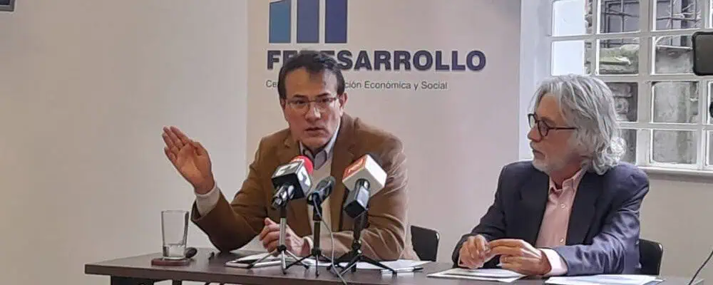 Conozca la propuesta de reforma a la salud de Fedesarrollo Conozca la propuesta de reforma a la salud de Fedesarrollo