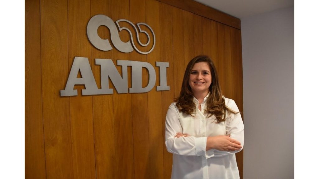 Isabel Cristina Riveros - mujeres líderes empresariales de Colombia