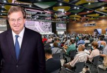 Jaime Gilinski en asambleas del GEA