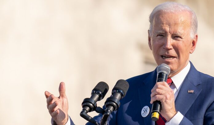 Joe Biden habla del caso Silicon Valley Bank