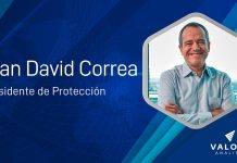 Postura de protección sobre la reforma pensional - Juan David Correa