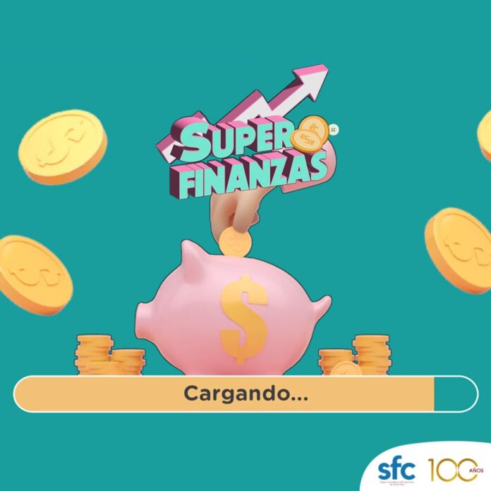 Superfinanzas: el juego que enseña a los niños a manejar su dinero