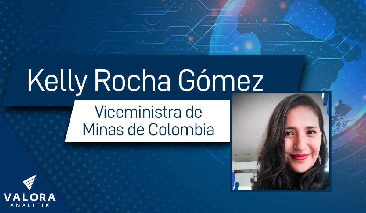 Home - Valora Analitik Aceptan renuncia de Johana Rocha como viceministra de Minas de Colombia: Sorrel Parisa Aroca queda encargada