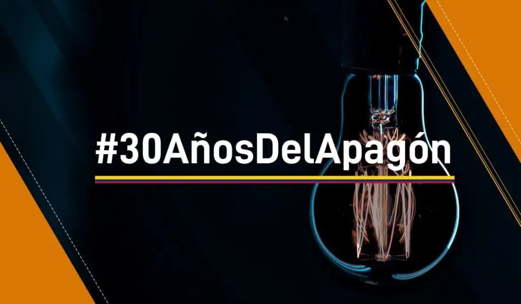 #30AñosDelApagón | ¿Qué es y para qué sirve el Sistema Interconectado Nacional? Sistema Interconectado Nacional de Colombia
