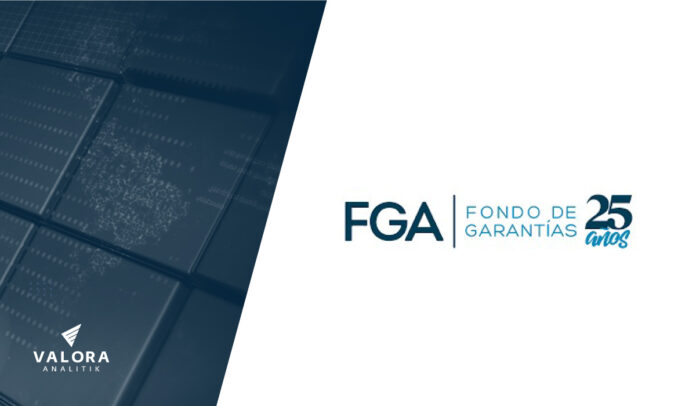 Logo FGA 25 años El FGA lo respalda para solicitar créditos en Colombia.