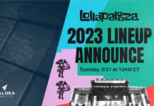 Conozca los artistas que estarán en el Lollapalooza 2023 de Chicago y precio de boletas.