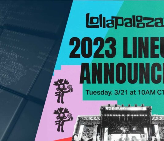 Conozca los artistas que estarán en el Lollapalooza 2023 de Chicago y precio de boletas.