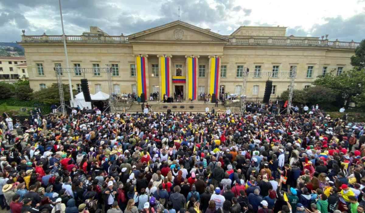 Balance en movilidad por marchas este 16 de marzo