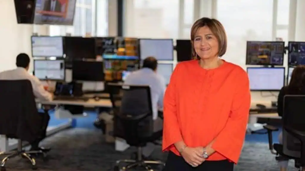 Las ‘10 líderes Valora’ del mundo empresarial y directivo en Colombia para 2023 María Lorena Gutiérrez - mujeres líderes empresariales de Colombia