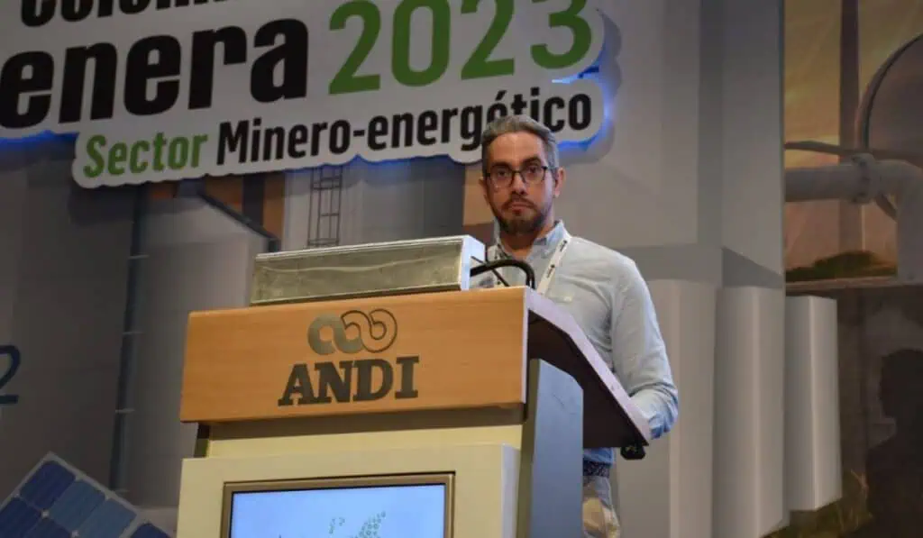 La transición energética demandará una reindustrialización de Colombia Mario Valencia