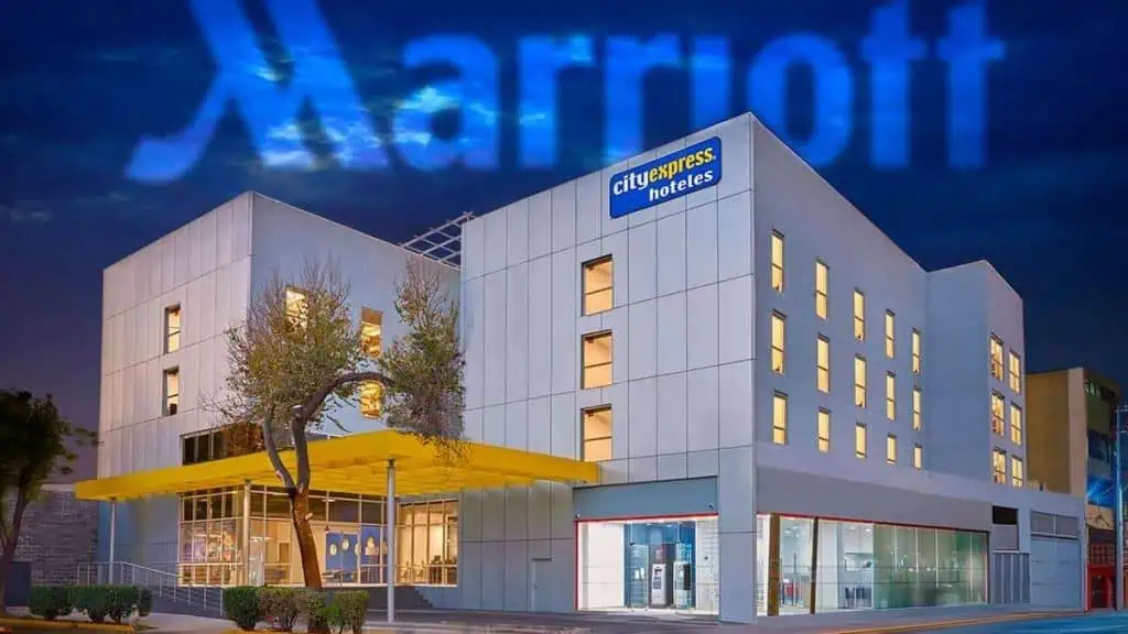 Marriott International confirma compra de City Express en América Latina: así cambian en Colombia Marriot International compra Hoteles City Express